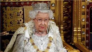  Nước Anh tiễn biệt Nữ hoàng Elizabeth II 