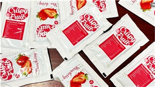  Cảnh giác trước các loại ma túy trá hình dưới dạng bột trái cây 