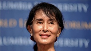  Myanmar: Bà Aung San Suu Kyi nhận thêm án 3 năm tù vì gian lận bầu cử 