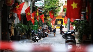  77 năm Quốc khánh: Hà Nội đón Tết Độc lập trong niềm tin mới 