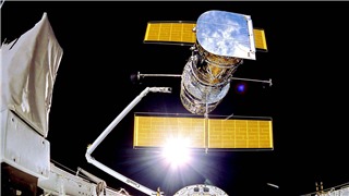  NASA và SpaceX phối hợp nghiên cứu nâng độ cao quỹ đạo kính thiên văn Hubble 