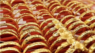  Giá vàng sáng 30/9 tăng 250 nghìn đồng/lượng 