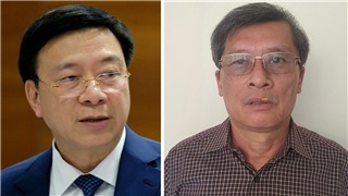  Liên quan đến Công ty Việt Á: Bắt tạm giam nguyên Bí thư Tỉnh ủy Hải Dương Phạm Xuân Thăng 