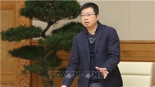  Ông Nguyễn Thanh Lâm được bổ nhiệm chức vụ Thứ trưởng Bộ Thông tin và Truyền thông 