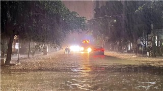  Từ ngày 10/9, mưa lớn diện rộng ở miền Bắc khả năng giảm dần 