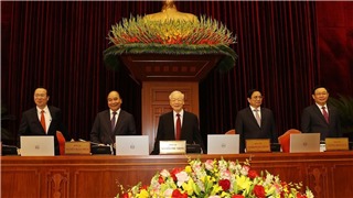  Khai mạc Hội nghị lần thứ sáu Ban Chấp hành Trung ương Đảng khóa XIII 