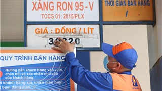  Giá xăng dầu hôm nay 21/6: Cập nhật mức điều chỉnh mới nhất 