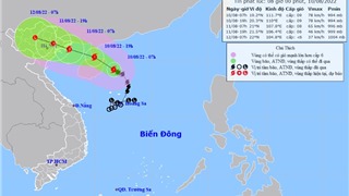  Bão số 2: Cập nhật các diễn biến mới nhất 