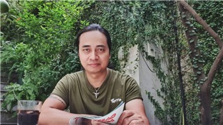 Guitar Trần Tuấn Hùng: Một thời hít hà mùi mực báo! 