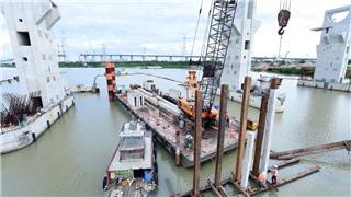  Gỡ vướng cho dự án chống ngập nghìn tỷ tại TP HCM 