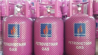  Giá gas tháng 9 tiếp tục giảm tháng thứ năm liên liếp 