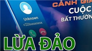  Cảnh báo về việc một số cá nhân mạo danh Thanh tra Sở Y tế Đồng Nai để lừa đảo 