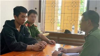  Nghệ An: Bắt đối tượng trực tiếp gây ra vụ án làm 2 người chết, 2 người bị thương 