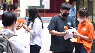  Mở lại hệ thống đăng ký xét tuyển đại học để thí sinh đăng ký và chỉnh sửa thông tin 