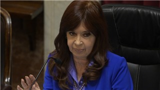  Bắt giữ đối tượng định tấn công Phó Tổng thống Argentina 