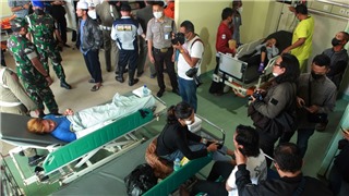  Vụ bạo loạn sân cỏ ở Indonesia: Nhà chức trách xác nhận lại con số thương vong  