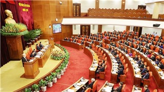  Những nội dung chính của Hội nghị lần thứ sáu Ban chấp hành Trung ương Đảng khoá XIII 