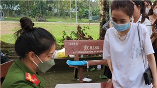  Phát hiện 105 người trong quán bar ở Kiên Giang dương tính với ma túy 