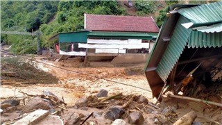  Mưa dông ở khu vực Nam Trung Bộ, Tây Nguyên và Nam Bộ có khả năng kéo dài nhiều ngày tới 