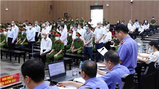  Xét xử cựu lãnh đạo Bình Dương: Bài học cảnh tỉnh cho các cán bộ, đảng viên 