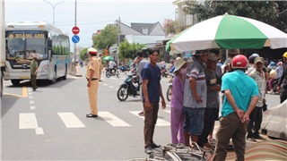  Bình Thuận: Tai nạn giao thông trên Quốc lộ 1A làm 2 người chết 