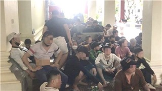  Bảo hộ công dân Việt Nam tháo chạy khỏi cơ sở kinh doanh ở Campuchia 