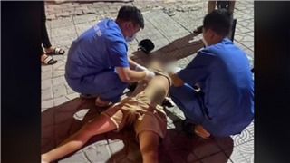  Hà Nội: Bắt giữ nghi phạm đâm tử vong nam thanh niên trên phố Láng Hạ 
