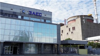  IAEA thông tin về hệ thống điện tại nhà máy Zaporizhzhia  