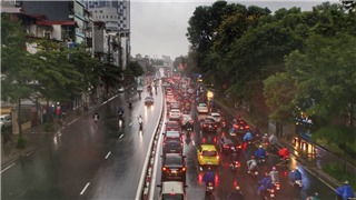  Hầu hết các khu vực ngày nắng, chiều tối và đêm có mưa dông vài nơi 
