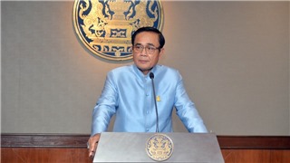  Tòa án Hiến pháp Thái Lan đình chỉ nhiệm vụ của Thủ tướng Prayut Chan-o-cha 