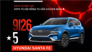  Người Việt thích gì ở xe Hàn? 