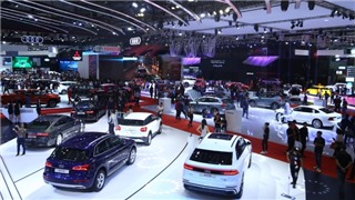  Chờ đón nhiều trải nghiệm mới ở triển lãm ô tô Việt Nam ngày trở lại 
