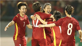  Kết quả bóng đá nữ Đông Nam Á 2022 mới nhất 