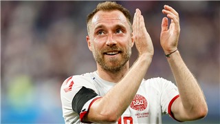  MU chính thức ký hợp đồng 3 năm với Eriksen  
