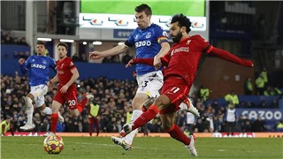  TRỰC TIẾP bóng đá Anh: Everton vs Liverpool, Ngoại hạng Anh (18h30, 3/9) 