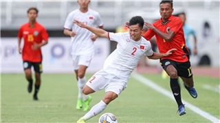  Bảng xếp hạng vòng loại U20 châu Á - BXH U20 Việt Nam mới nhất 