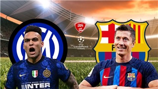  Link xem trực tiếp bóng đá Inter vs Barcelona, cúp C1 vòng bảng (02h00, 5/10) 