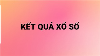  XSMB 26/6 - SXMB - Kết quả xổ số miền Bắc hôm nay Chủ nhật ngày 26/6/2022 