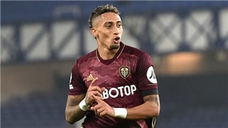 Hành trình Raphinha tới Premier League: Thương vụ ăn cắp của Leeds