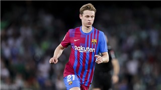  MU sắp xong vụ De Jong, dự kiến hoàn tất trước 1/7 