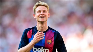 Bóng đá hôm nay 3/8: MU vẫn đợi De Jong, Chelsea sắp đón 2 tân binh 