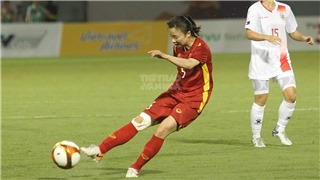  VTV6 TRỰC TIẾP bóng đá nữ Việt Nam vs nữ Pháp, giao hữu quốc tế (02h10, 02/07) 