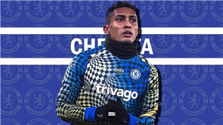  Chelsea đạt thỏa thuận với Leeds về Raphinha 