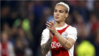  Chuyển nhượng 25/8: Antony nộp đơn xin tới MU, PSG nhắm Bernardo Silva 