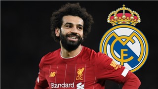  Liverpool sẽ bán Salah với giá 60 triệu bảng ngay mùa Hè này? 