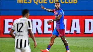 TRỰC TIẾP Barcelona vs Juventus - Xem trực tiếp bóng đá giao hữu quốc tế (7h30, 27/07) 
