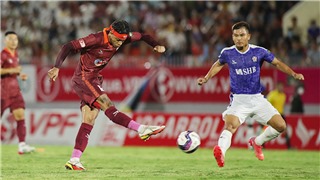  VTV6 TRỰC TIẾP bóng đá Bình Dương vs Bình Định, V-League 2022 (17h00, 30/07) 