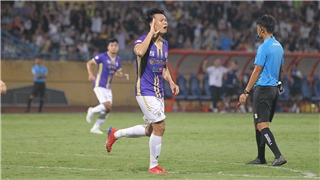  Thành Chung ra dấu im lặng, khiêu khích CĐV SLNA? 