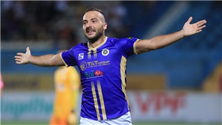  TRỰC TIẾP bóng đá Việt Nam: Hà Tĩnh vs Hà Nội, V-League 2022 (18h00 hôm nay) 