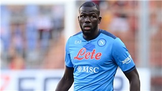  Chelsea sắp đạt thỏa thuận chiêu mộ Koulibaly  